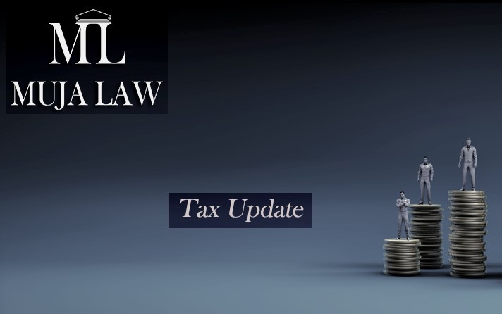 Tax Update 01-2022